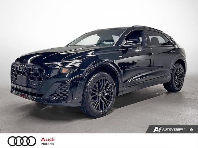 Photo of 2026 Audi Q8 