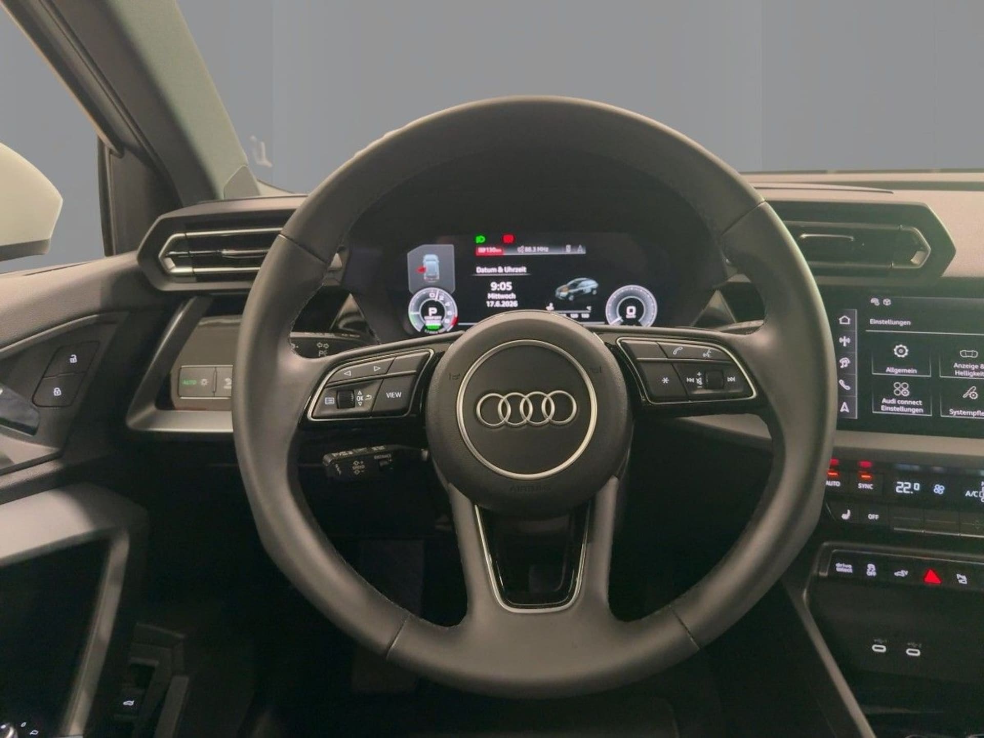 Audi A3 Sportback TFSI e Advanced