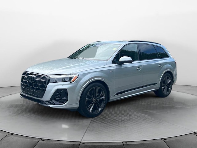 2026 Audi Q7