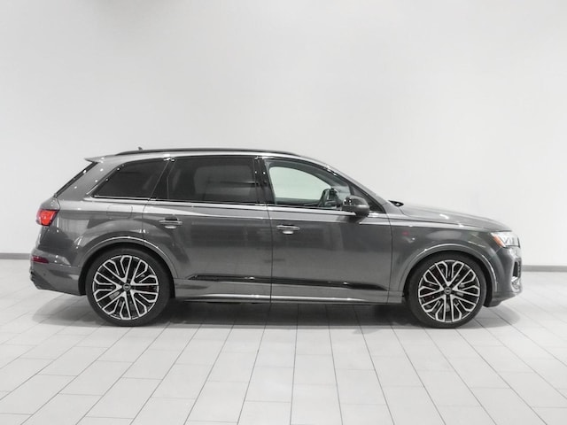 2026 Audi SQ7