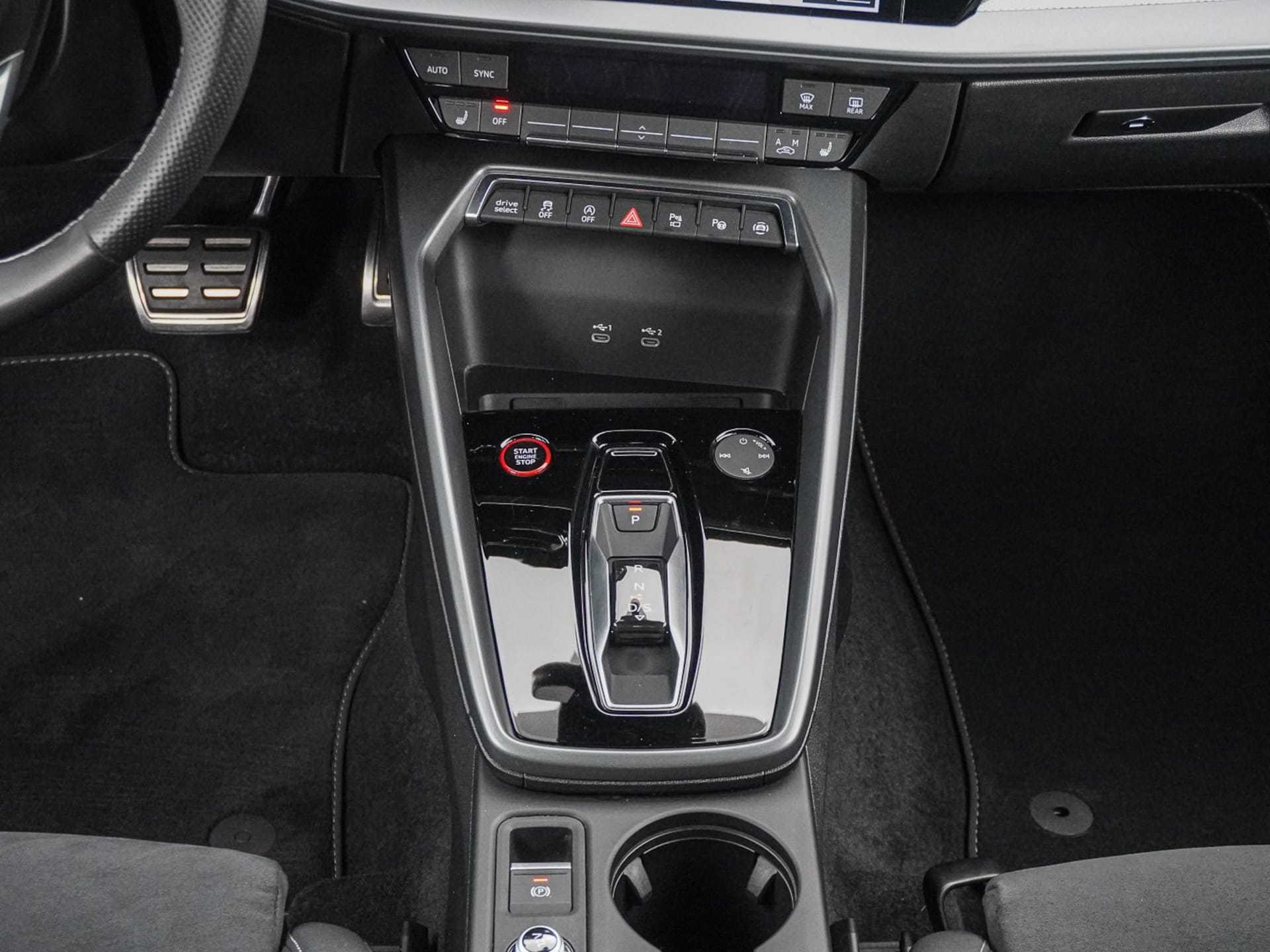 Audi S3 Sportback