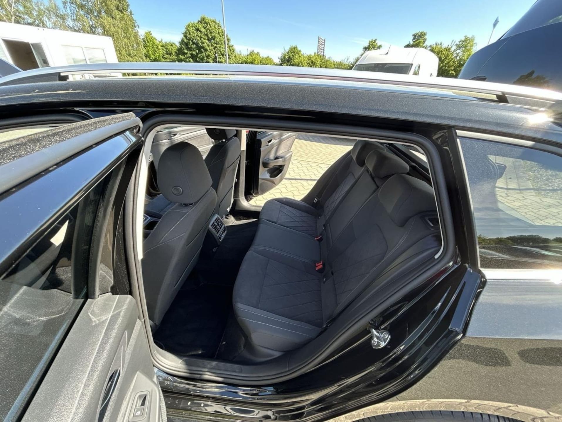 Volkswagen Golf Variant Style
