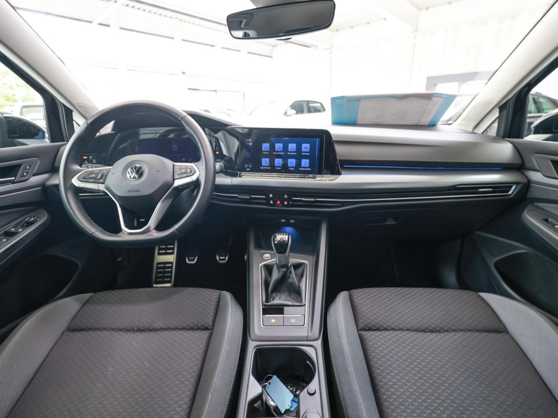 Volkswagen Golf Active