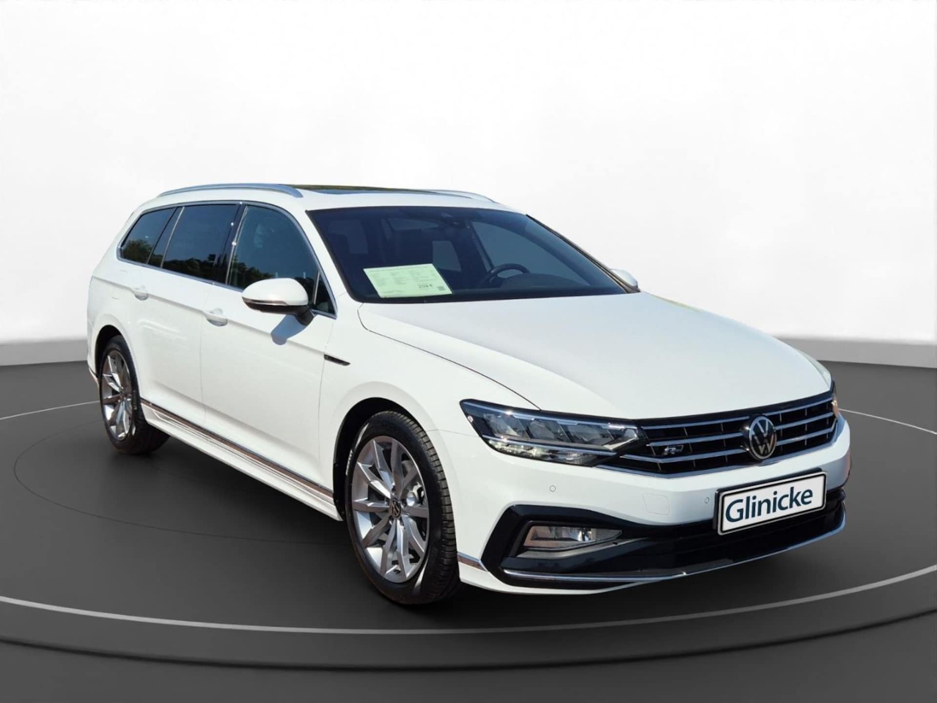 Volkswagen Passat Variant Business