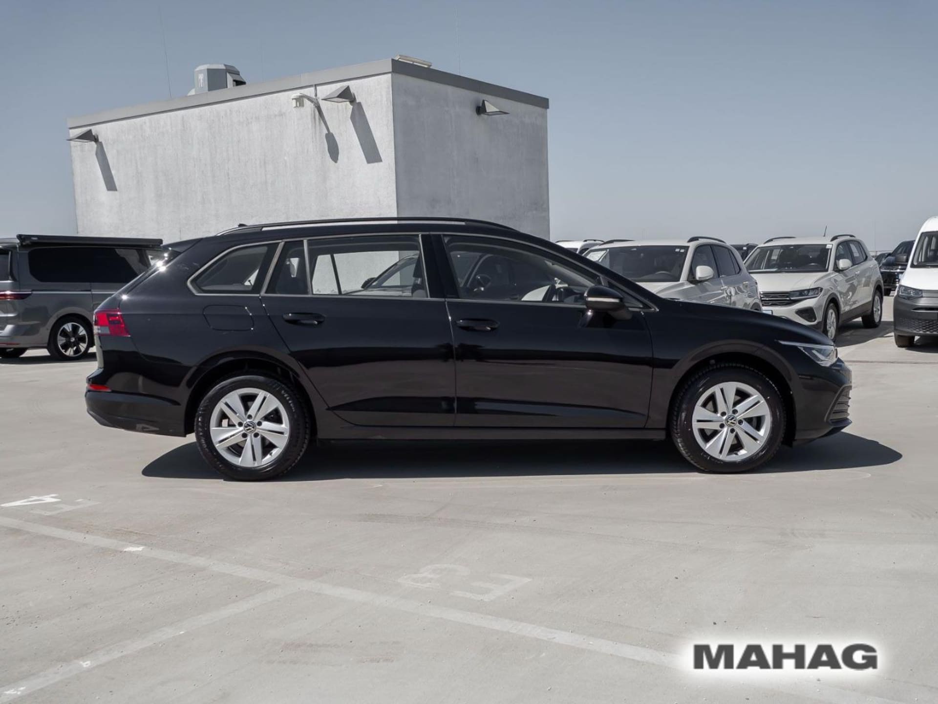 Volkswagen Golf Variant Life