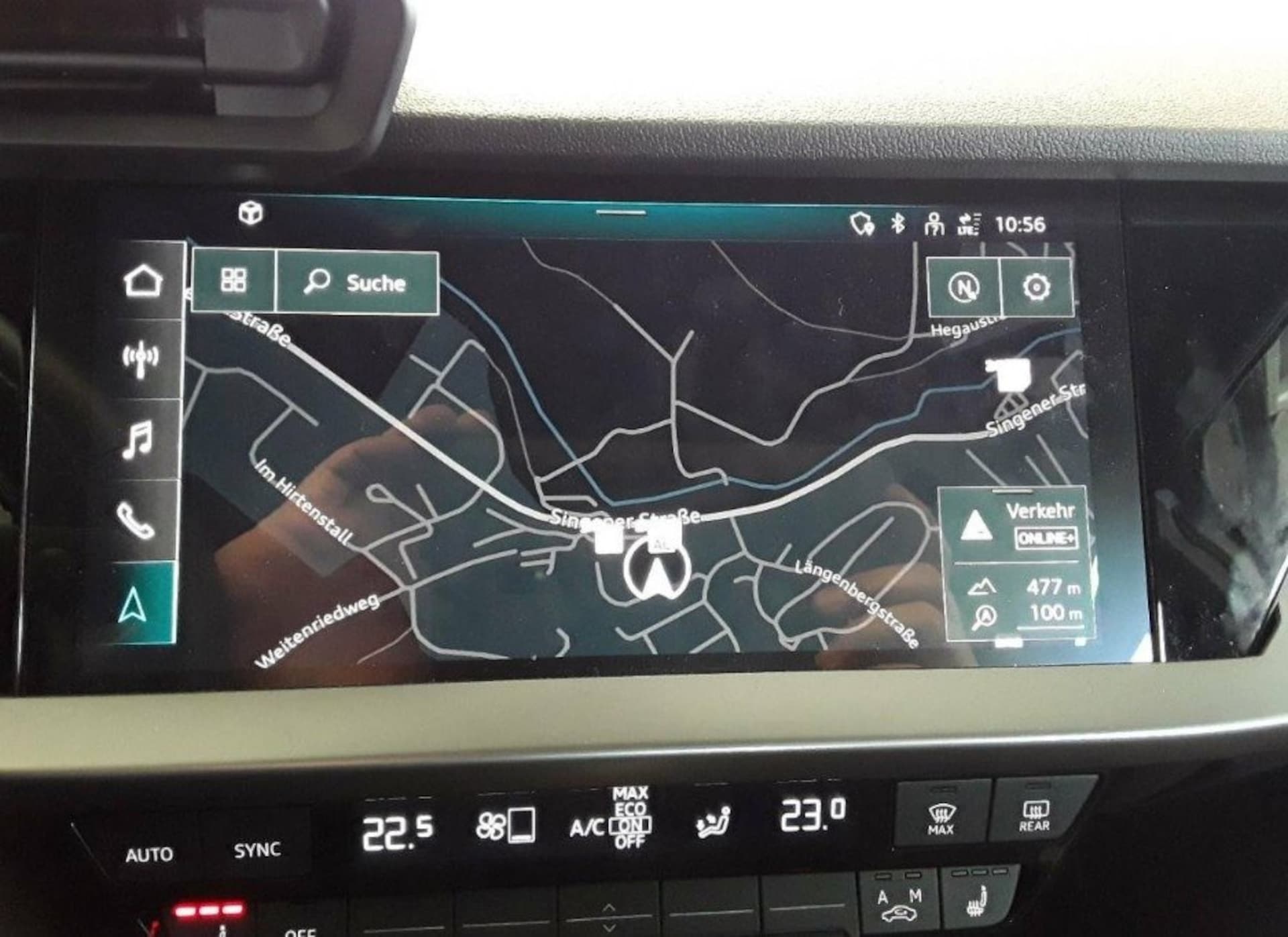 Audi A3 Sportback TFSI e