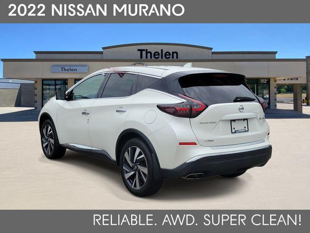2022 Nissan Murano