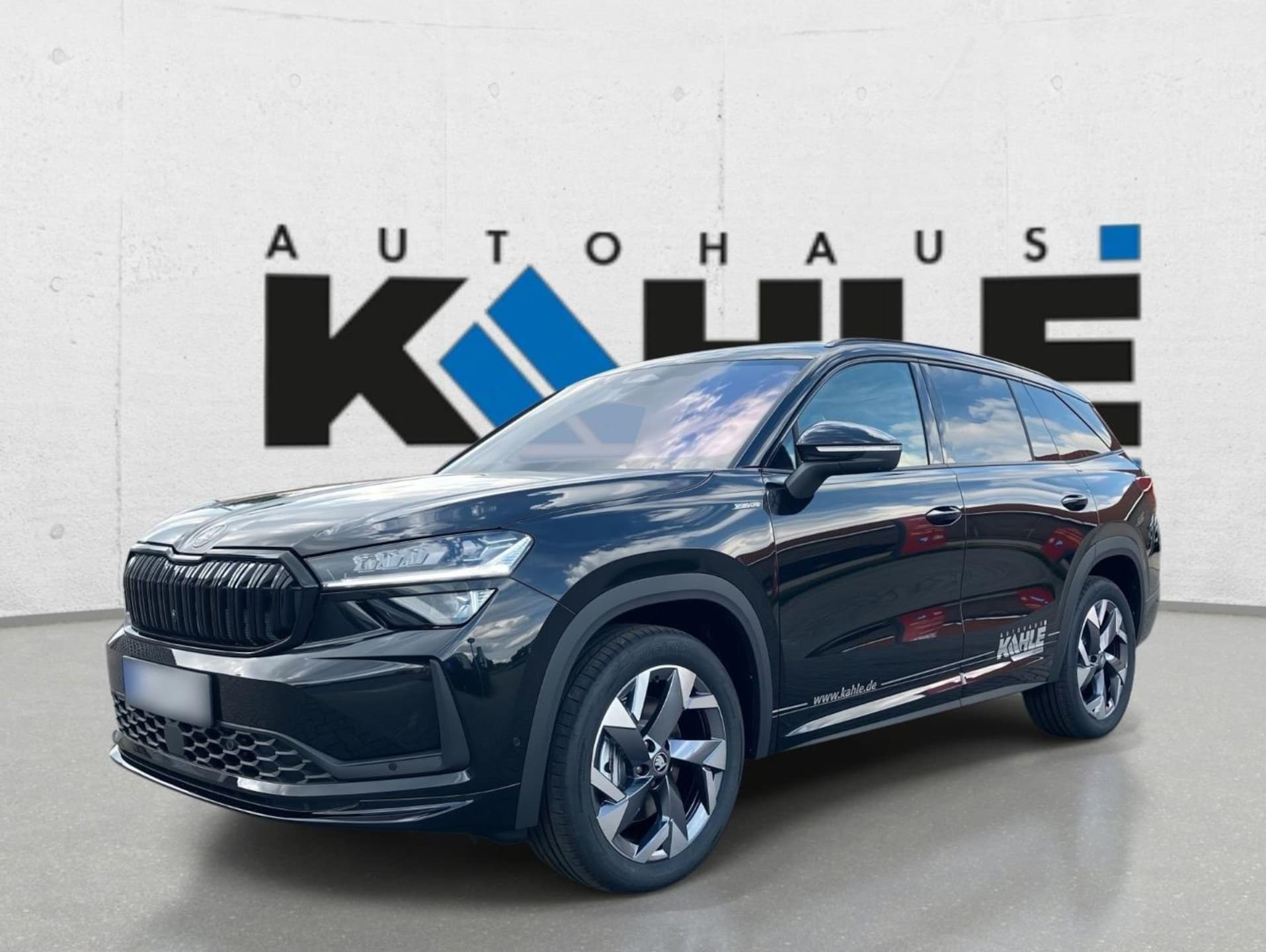 Skoda Kodiaq Sportline