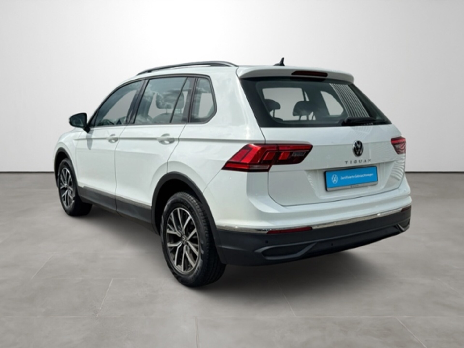 Volkswagen Tiguan Life