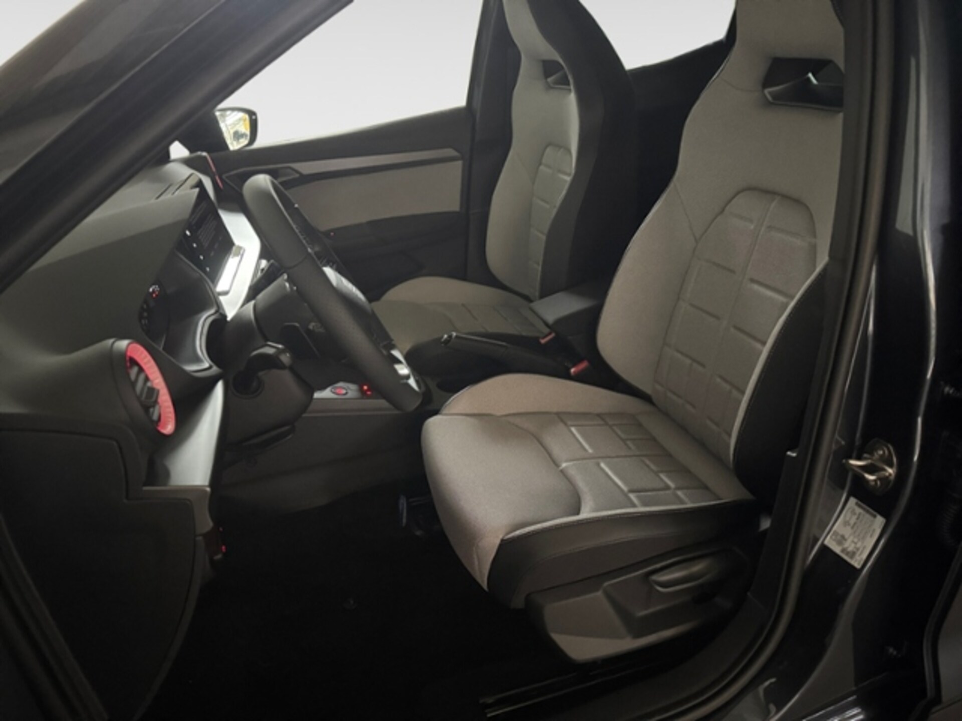 SEAT Arona FR