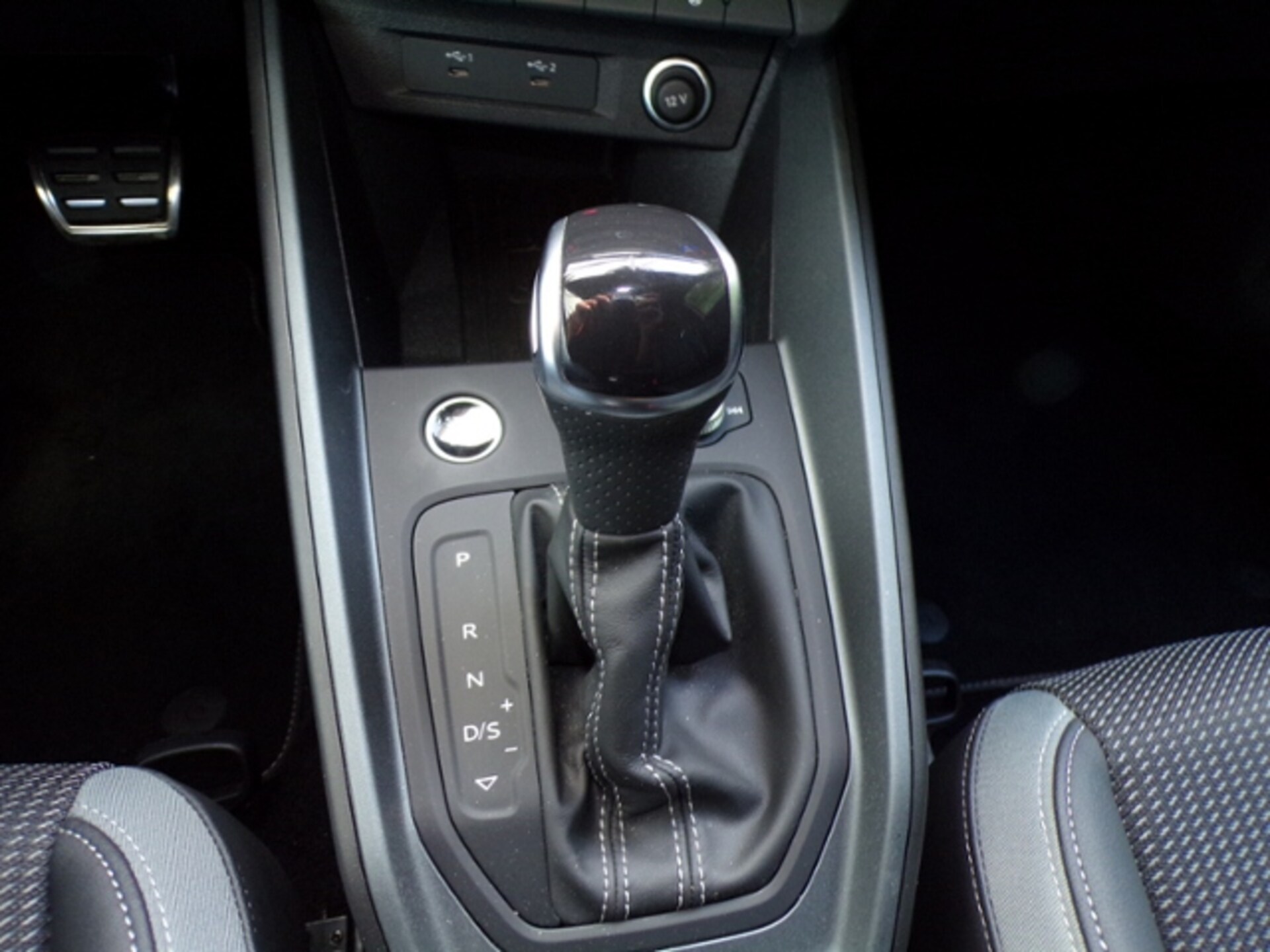 Audi A1 Sportback S line