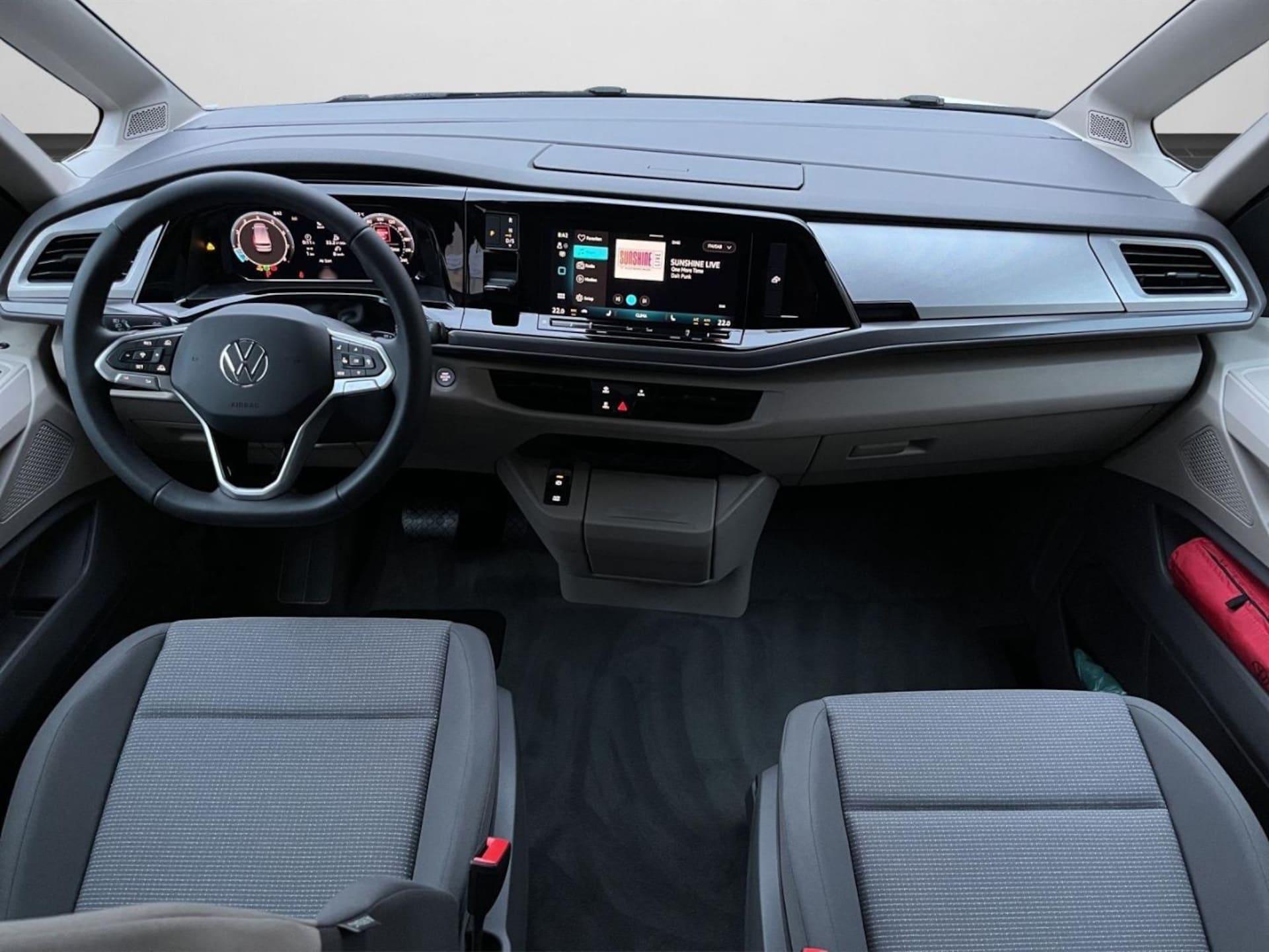 Volkswagen California Coast