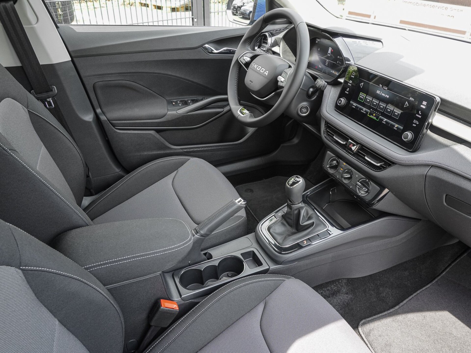 Skoda Fabia Selection