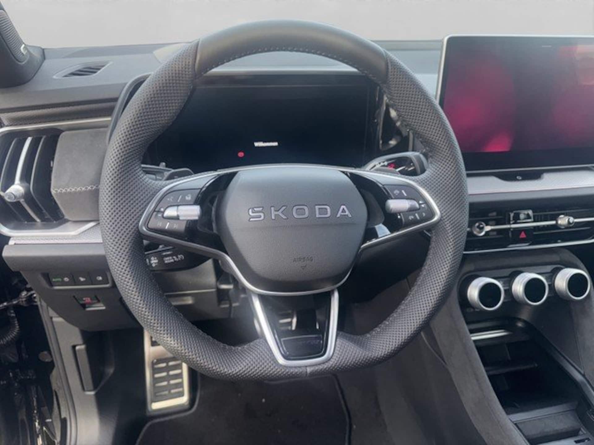 Skoda Kodiaq Sportline
