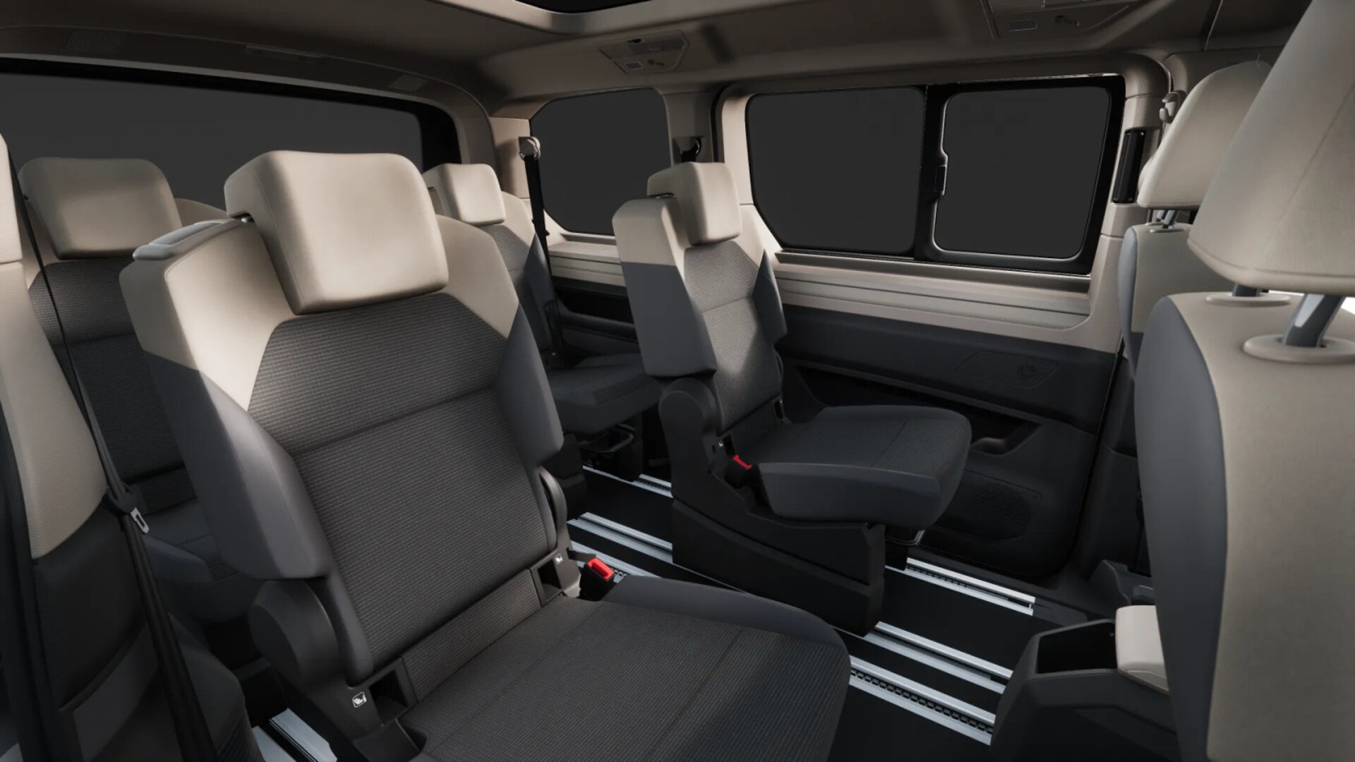 Volkswagen Multivan Basis-Modell