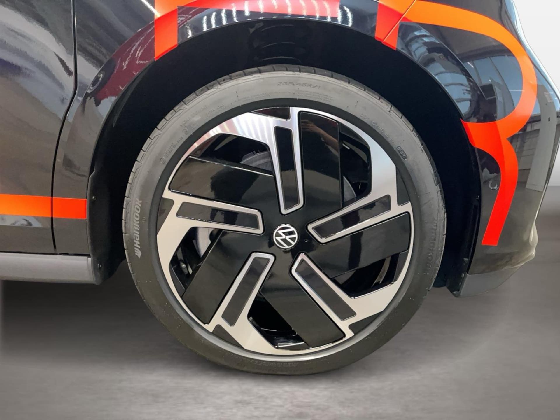 Volkswagen ID. Buzz GTX