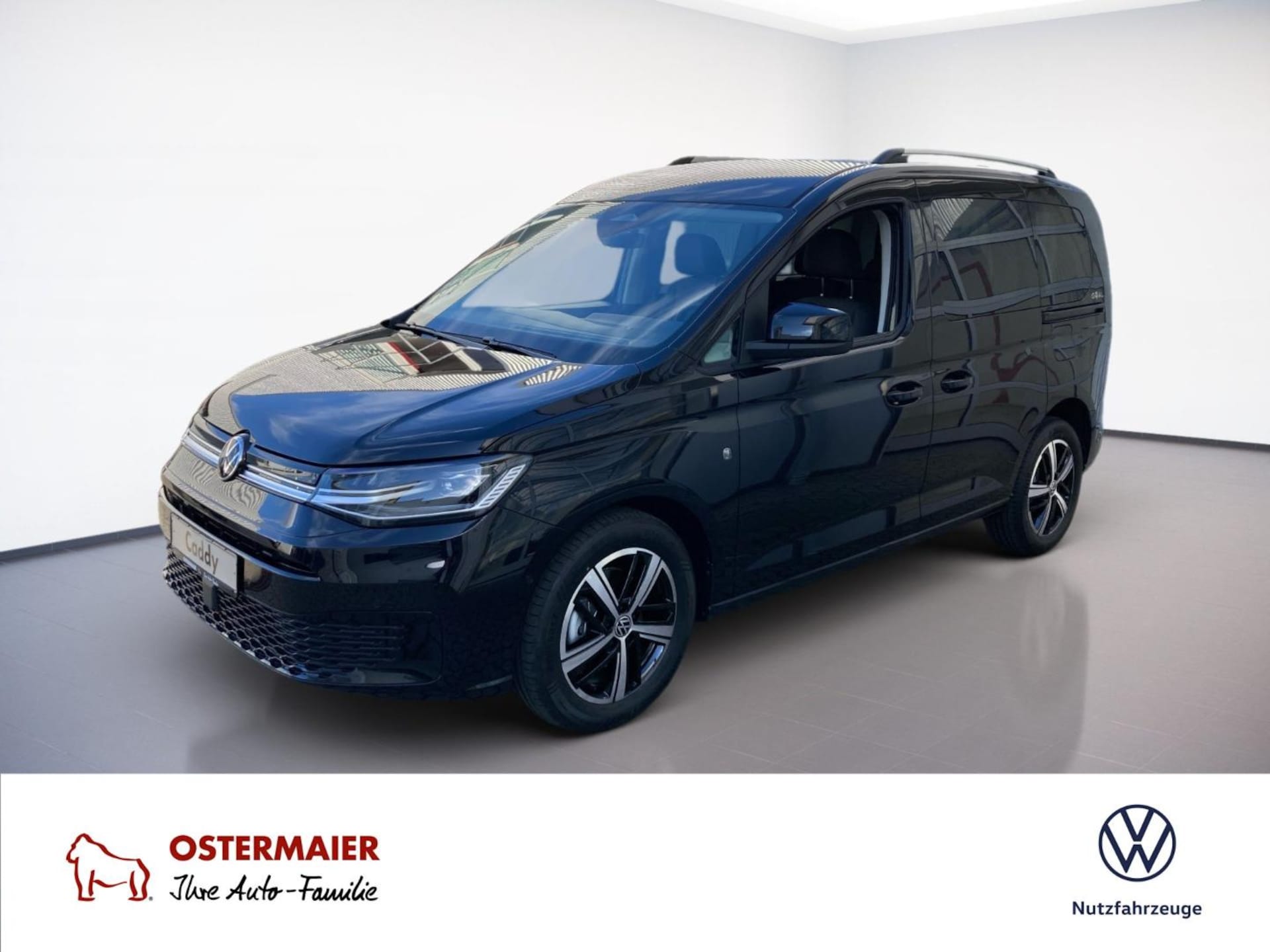 Volkswagen Caddy Life