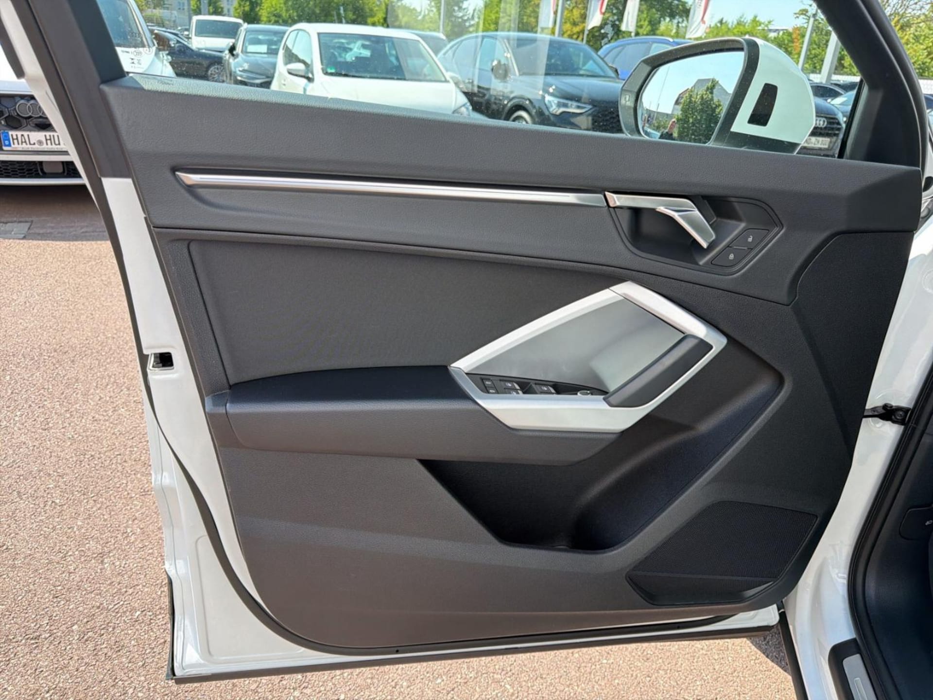 Audi Q3 Sportback S line
