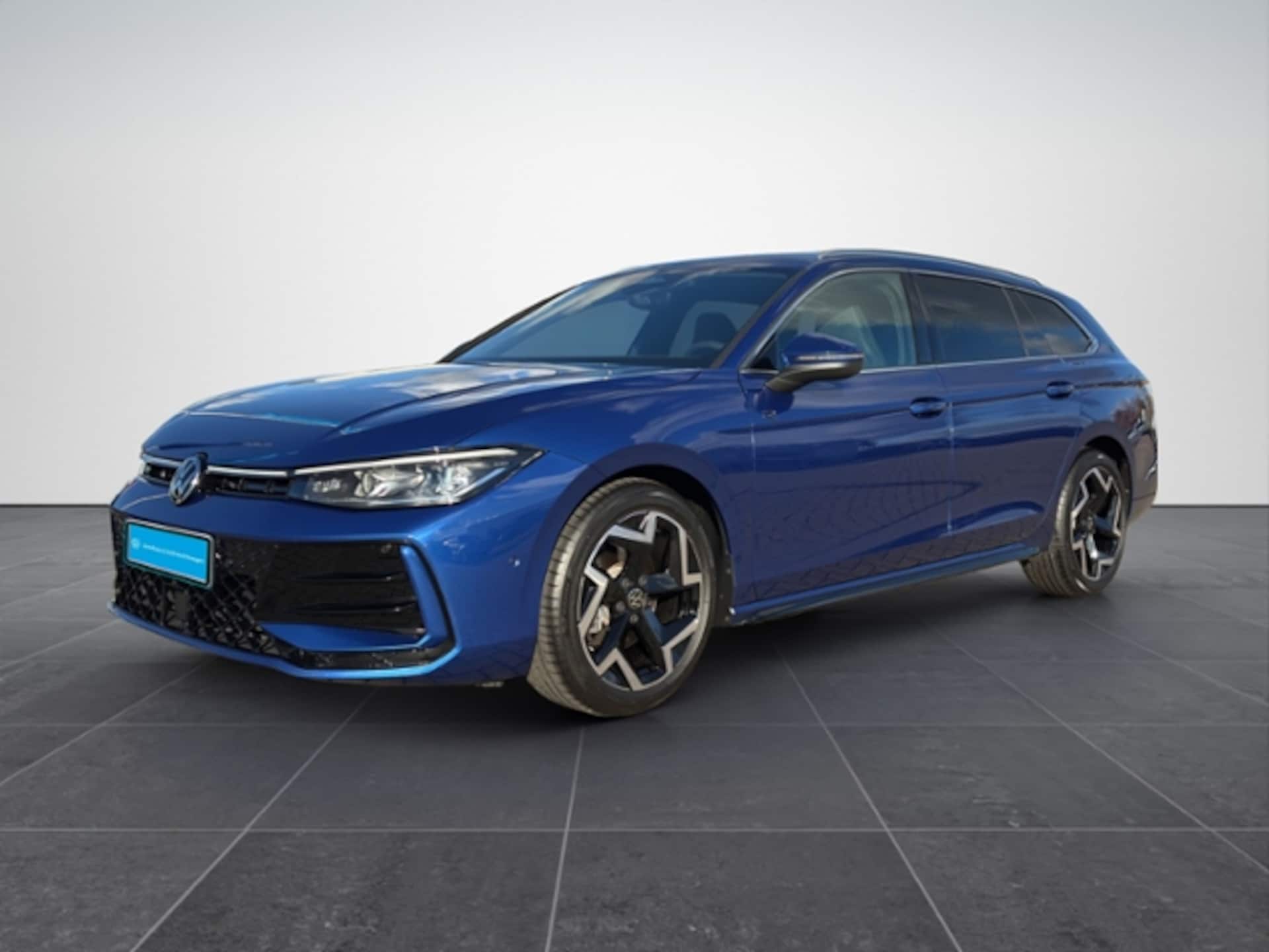 Volkswagen Passat R-Line