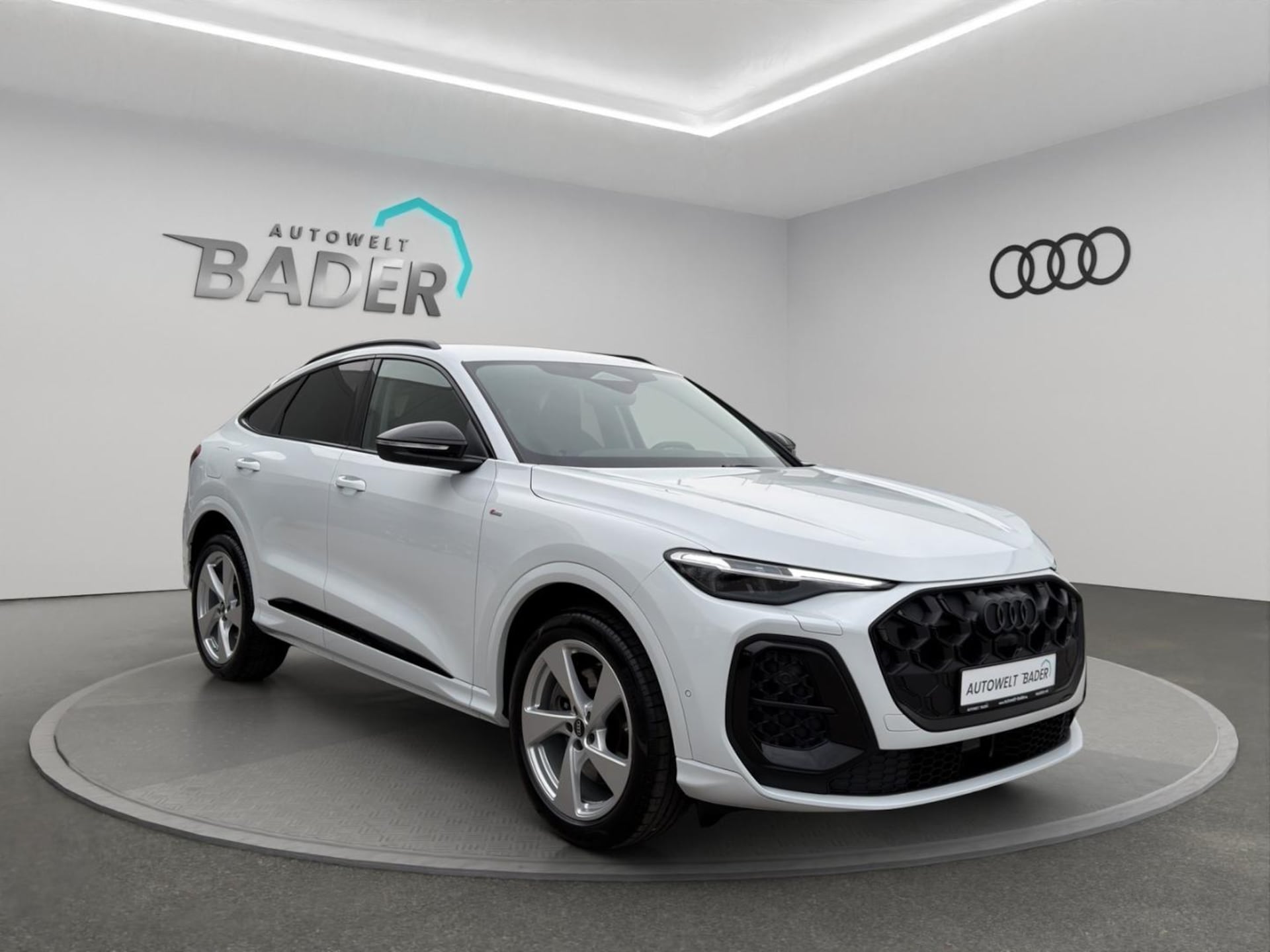 Audi Q5 Sportback