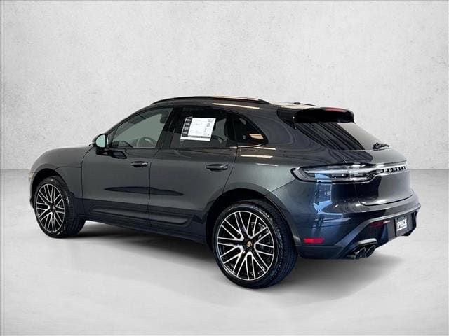 2026 Porsche Macan