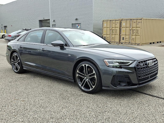 2026 Audi A8 L