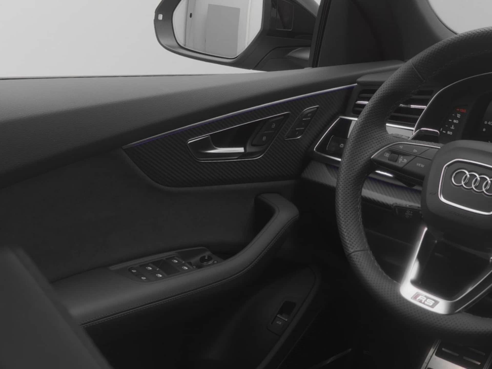 Audi RS Q8 SUV