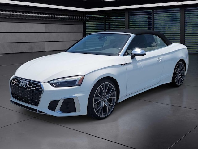 Photo of 2023 Audi S5 Cabriolet