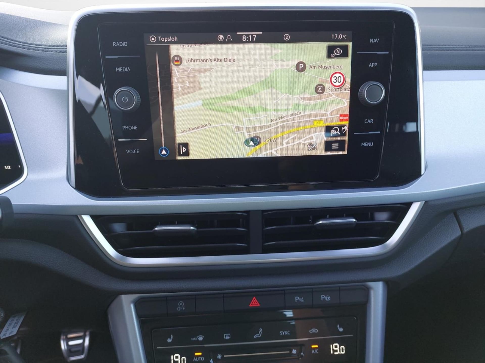 Volkswagen T-Roc Cabriolet ENERGY