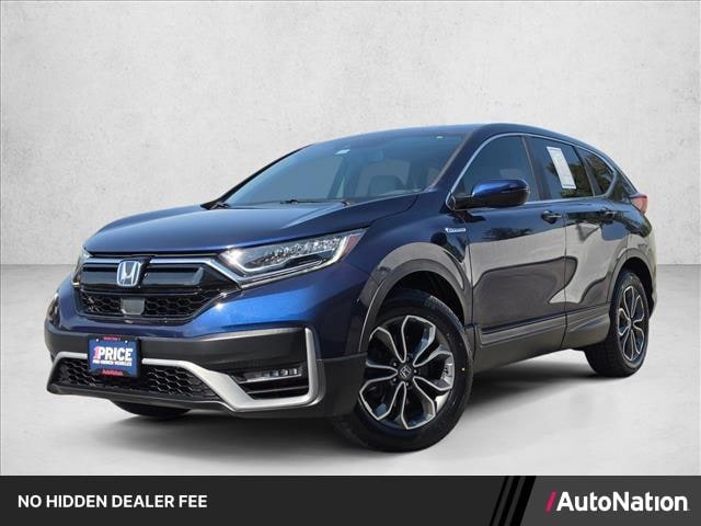 Photo of 2021 Honda CR-V Hybrid
