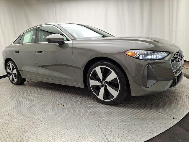 2025 Audi A5 Sedan
