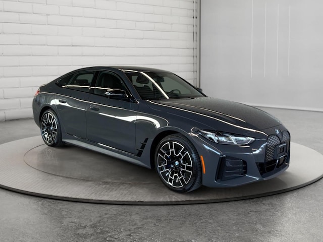 2025 BMW i4