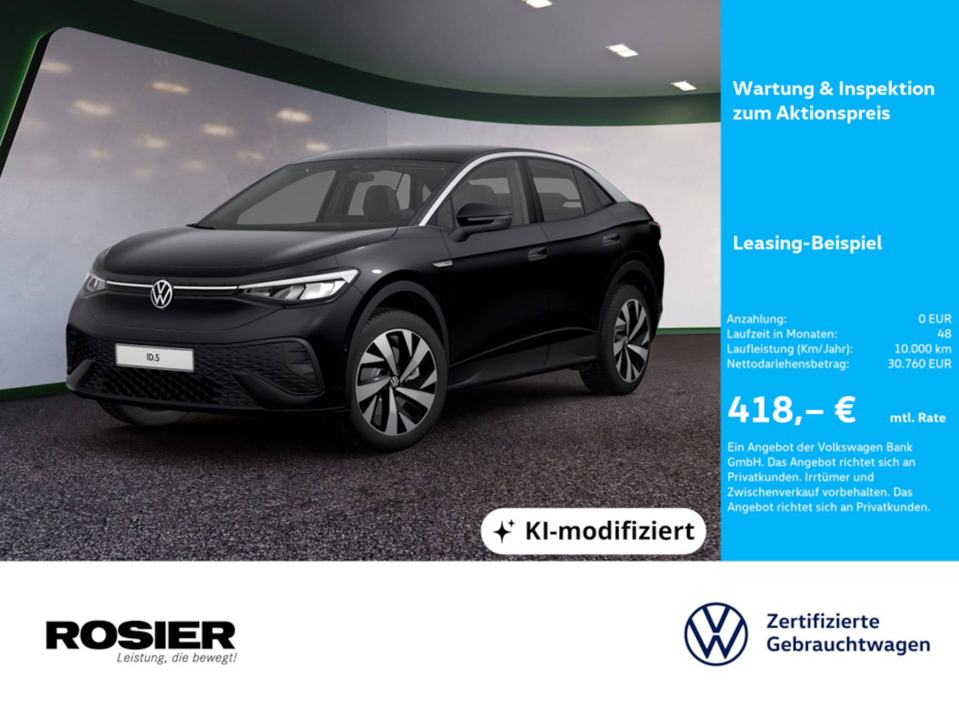 Volkswagen ID.5