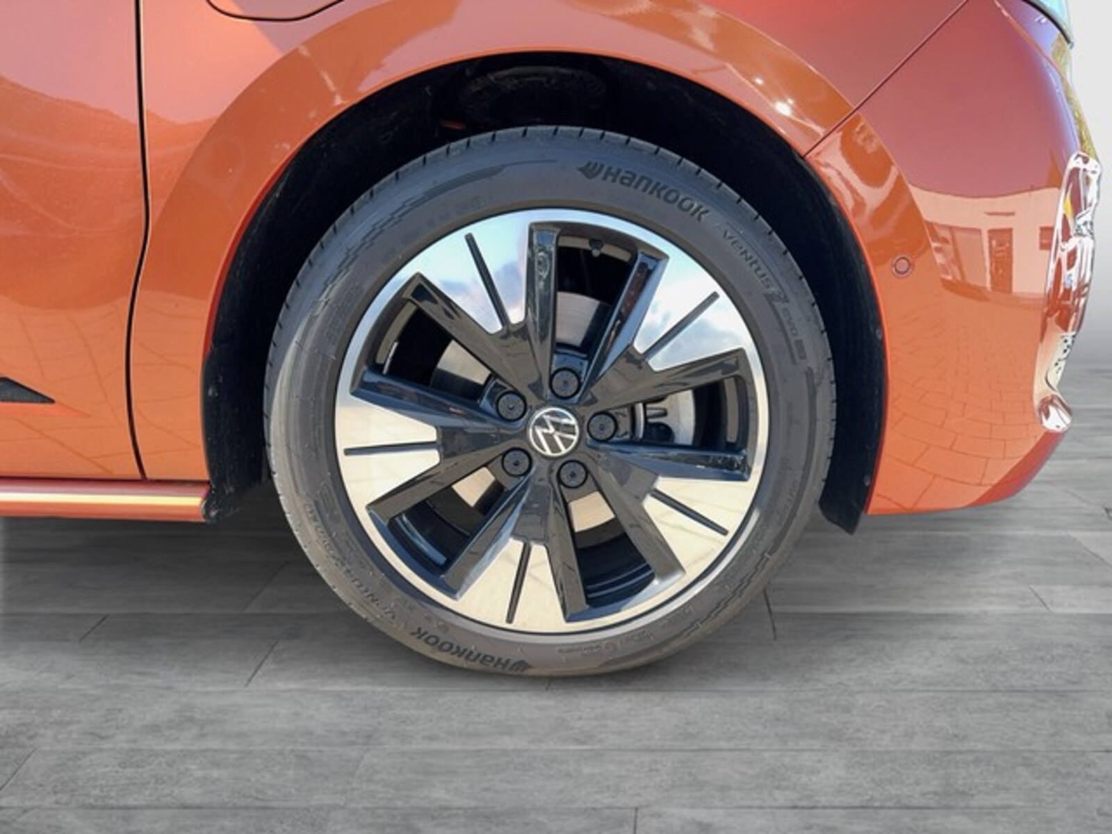 Volkswagen Multivan Langversion – Bild 6