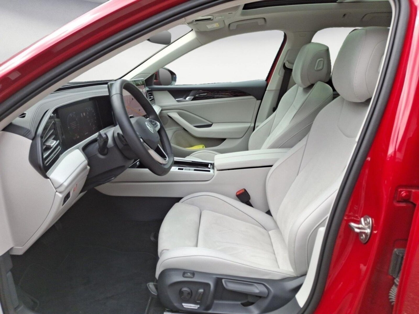 Volkswagen Passat – Bild 10