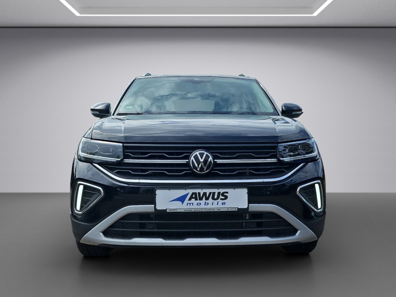 Volkswagen T-Cross – Bild 8