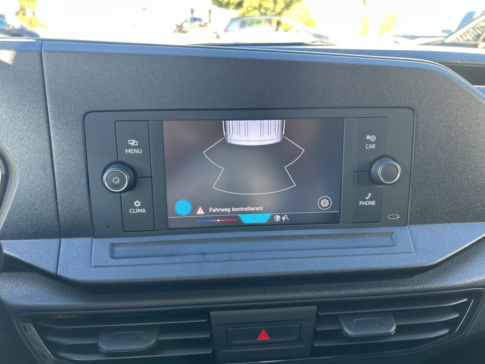 Volkswagen Caddy Cargo – Bild 11