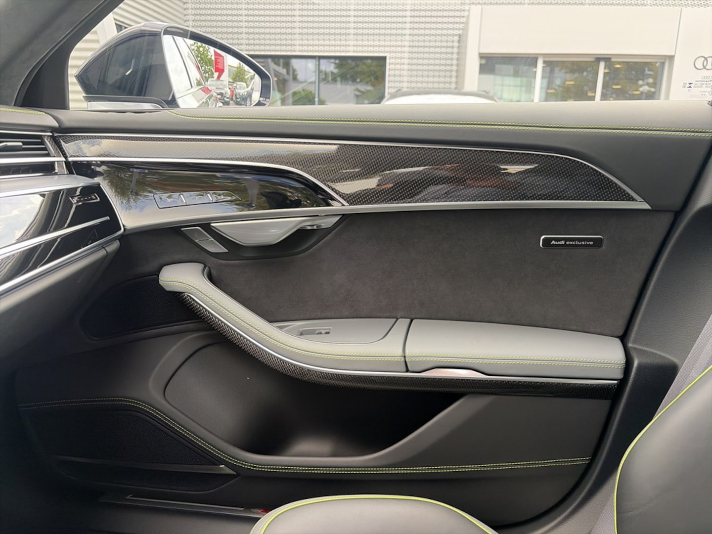 Bild über Audi A8 60 TFSI quattro tiptronic - für weitere Informationen kontaktieren Sie den Audi Partner