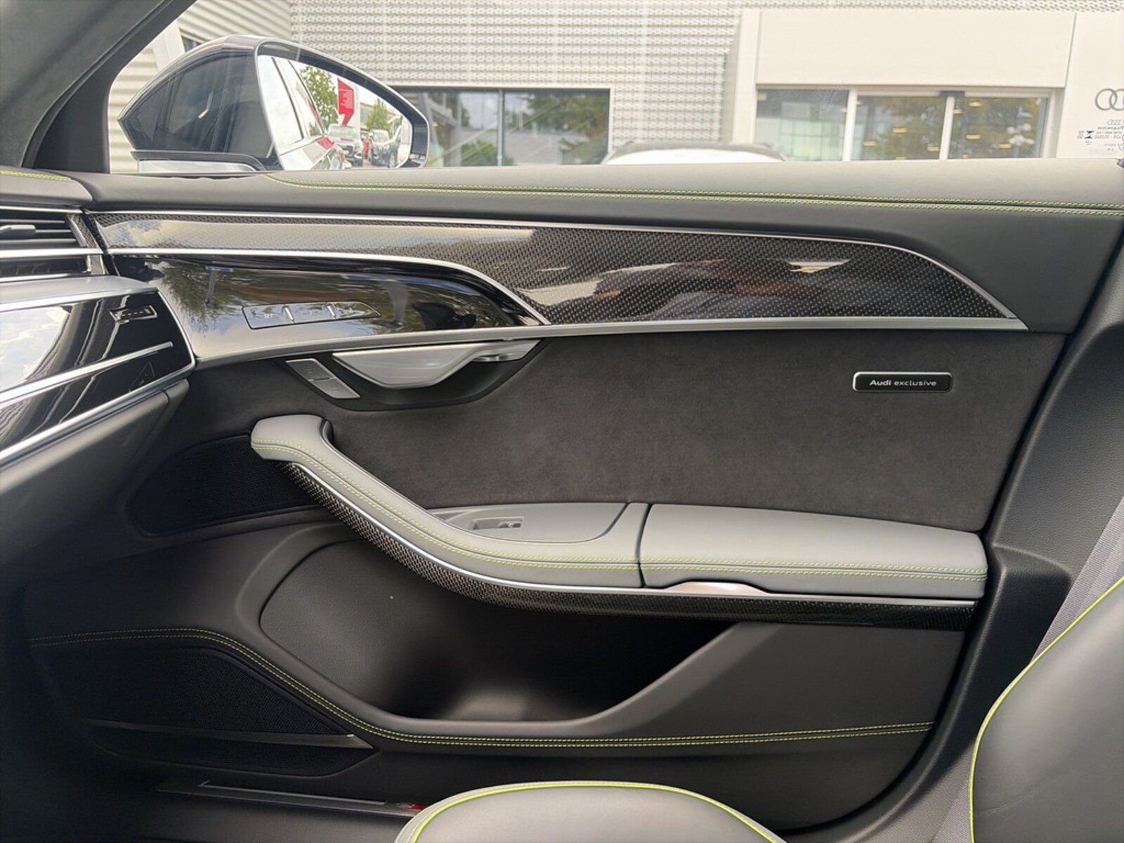 Audi A8 – Bild 21