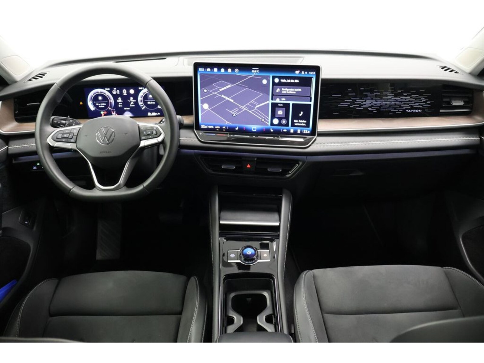 Volkswagen Tayron – Bild 8