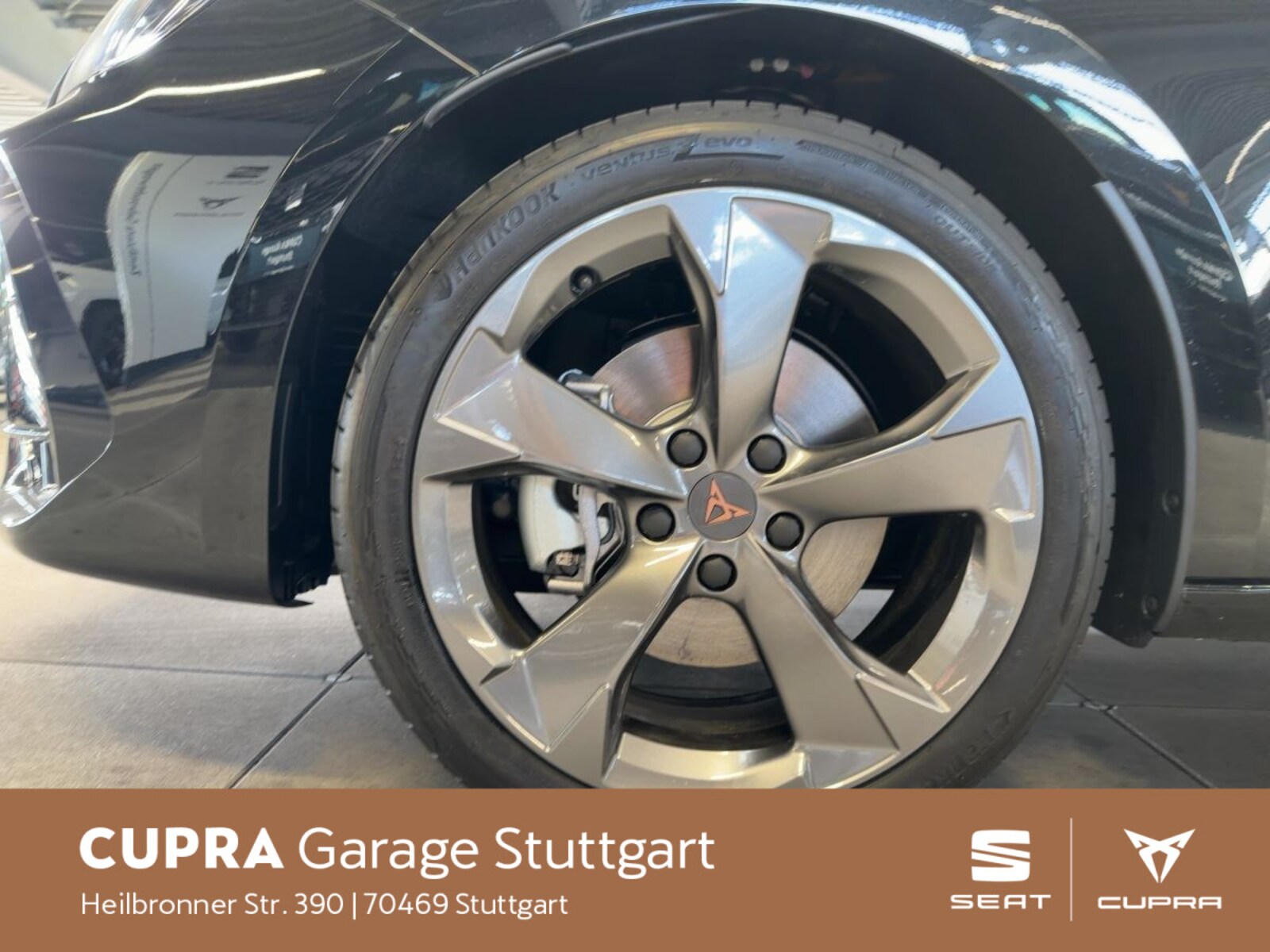 CUPRA Leon Sportstourer – Bild 12