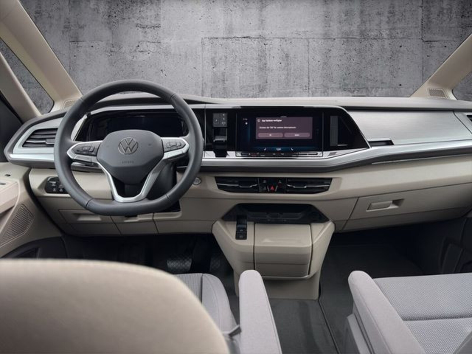 Volkswagen Multivan Langversion – Bild 8