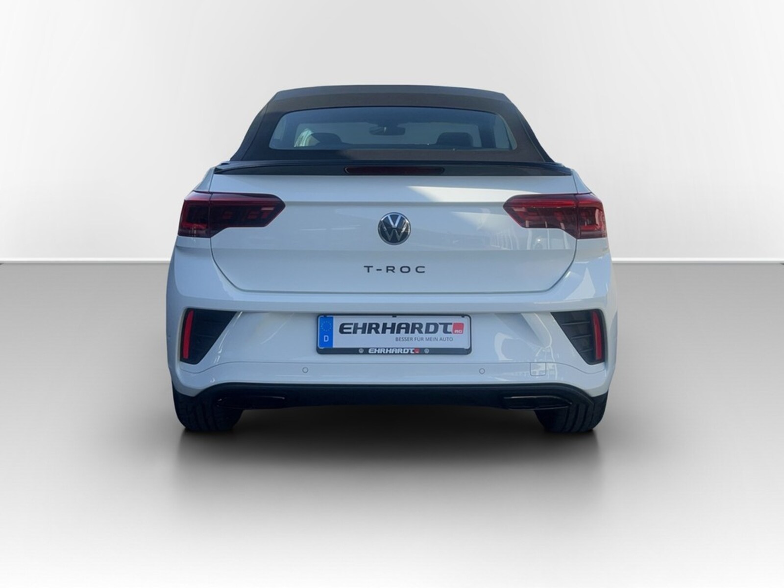 Volkswagen T-Roc Cabriolet – Bild 6