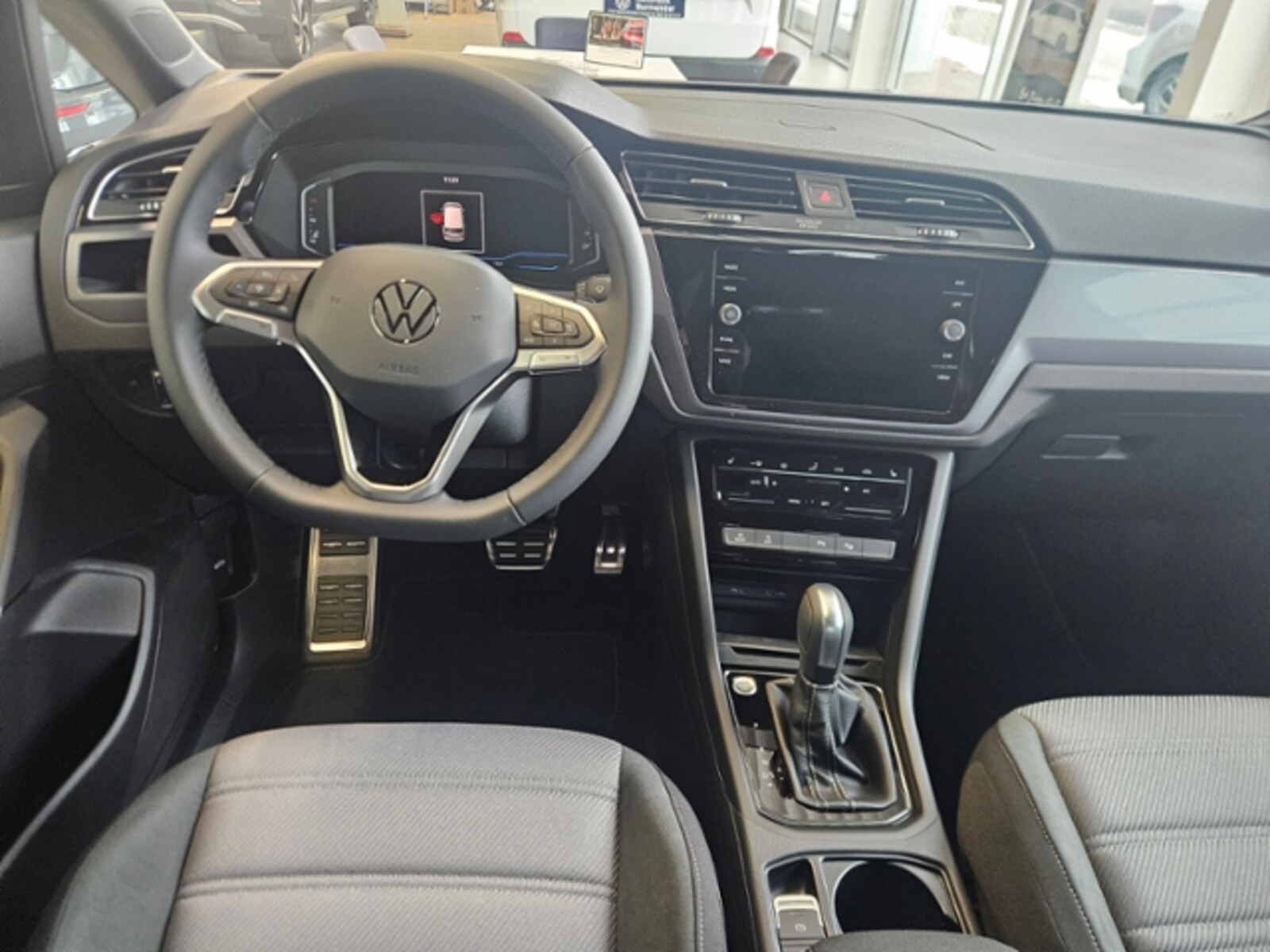 Volkswagen Touran – Bild 10