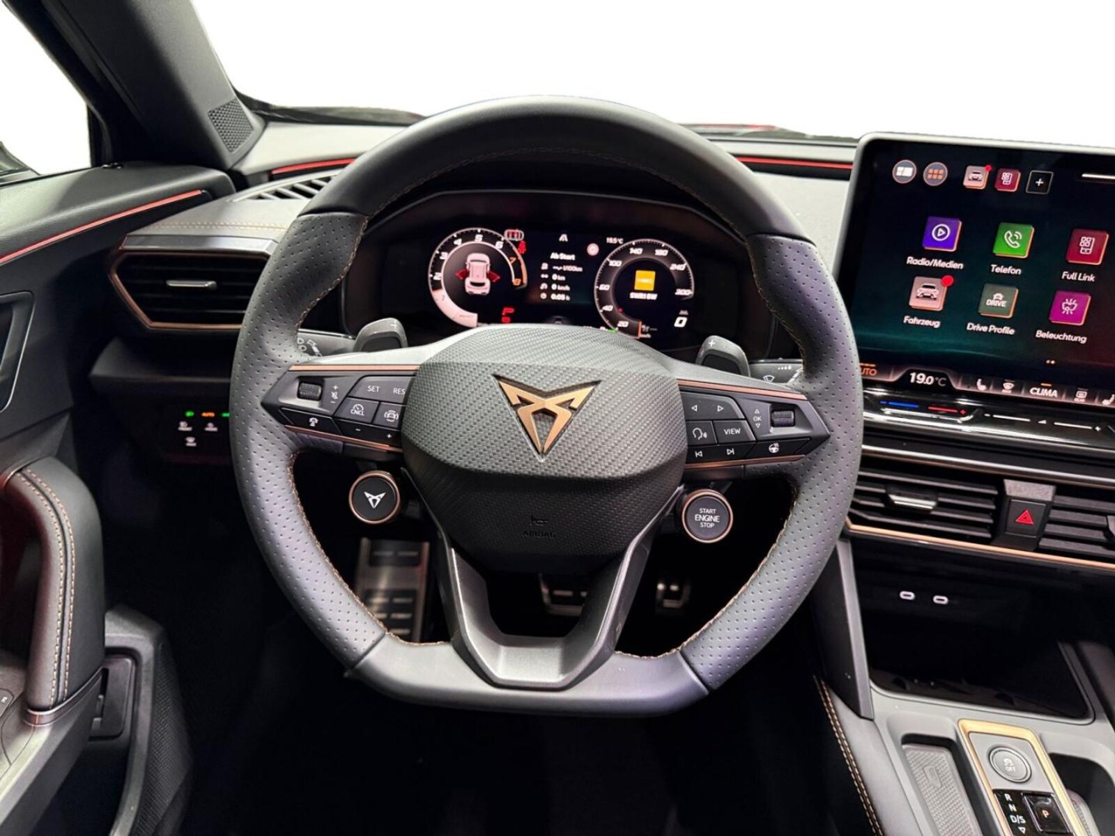CUPRA Formentor – Bild 12