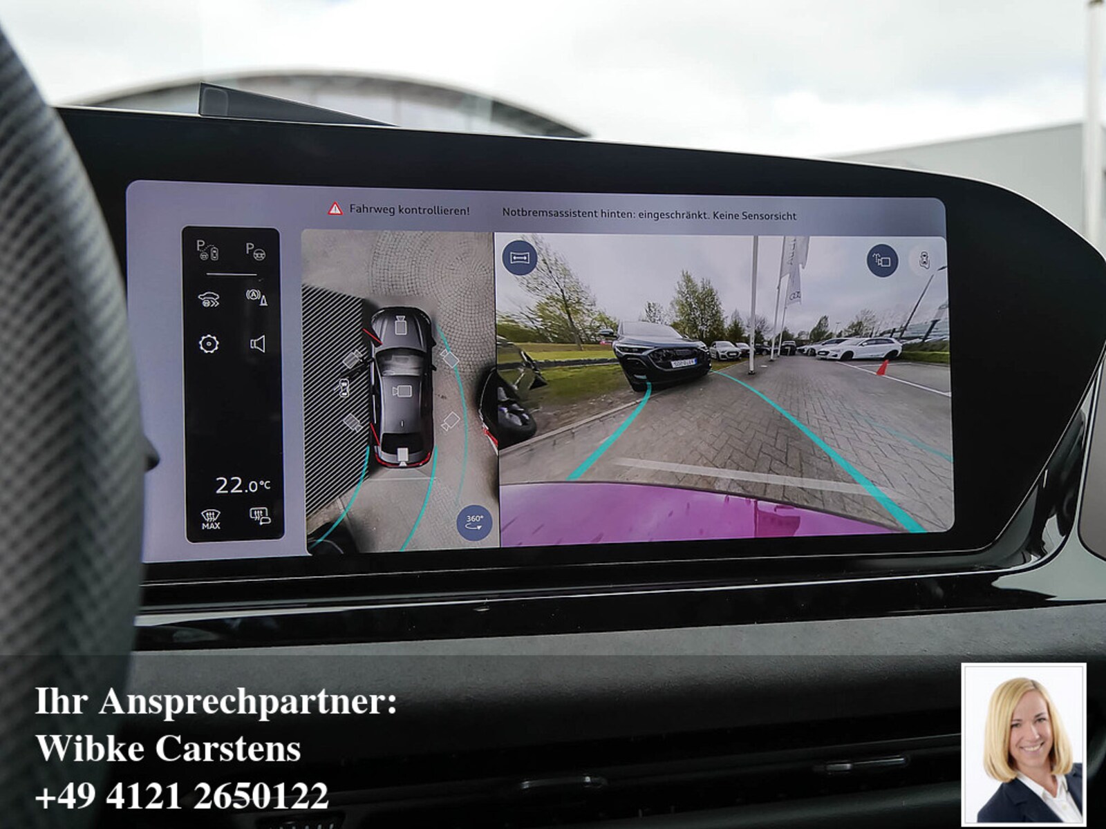 Audi S5 Limousine – Bild 17