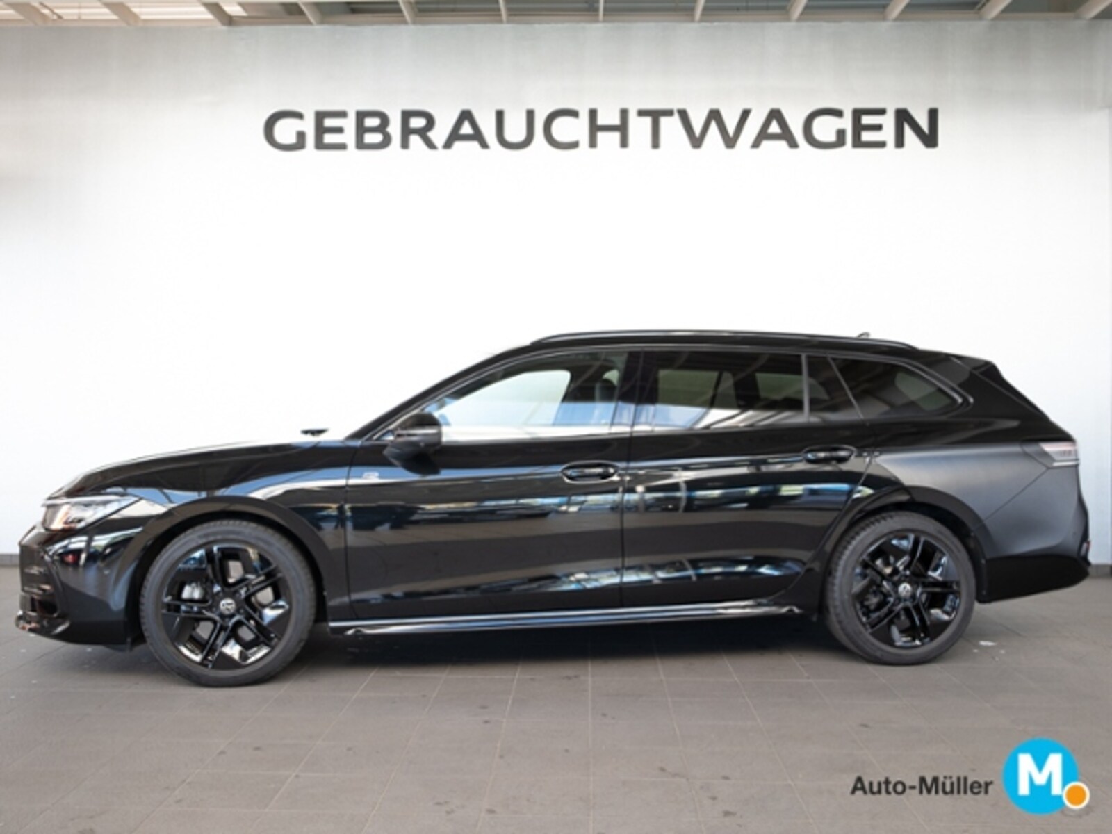 Volkswagen Passat – Bild 3