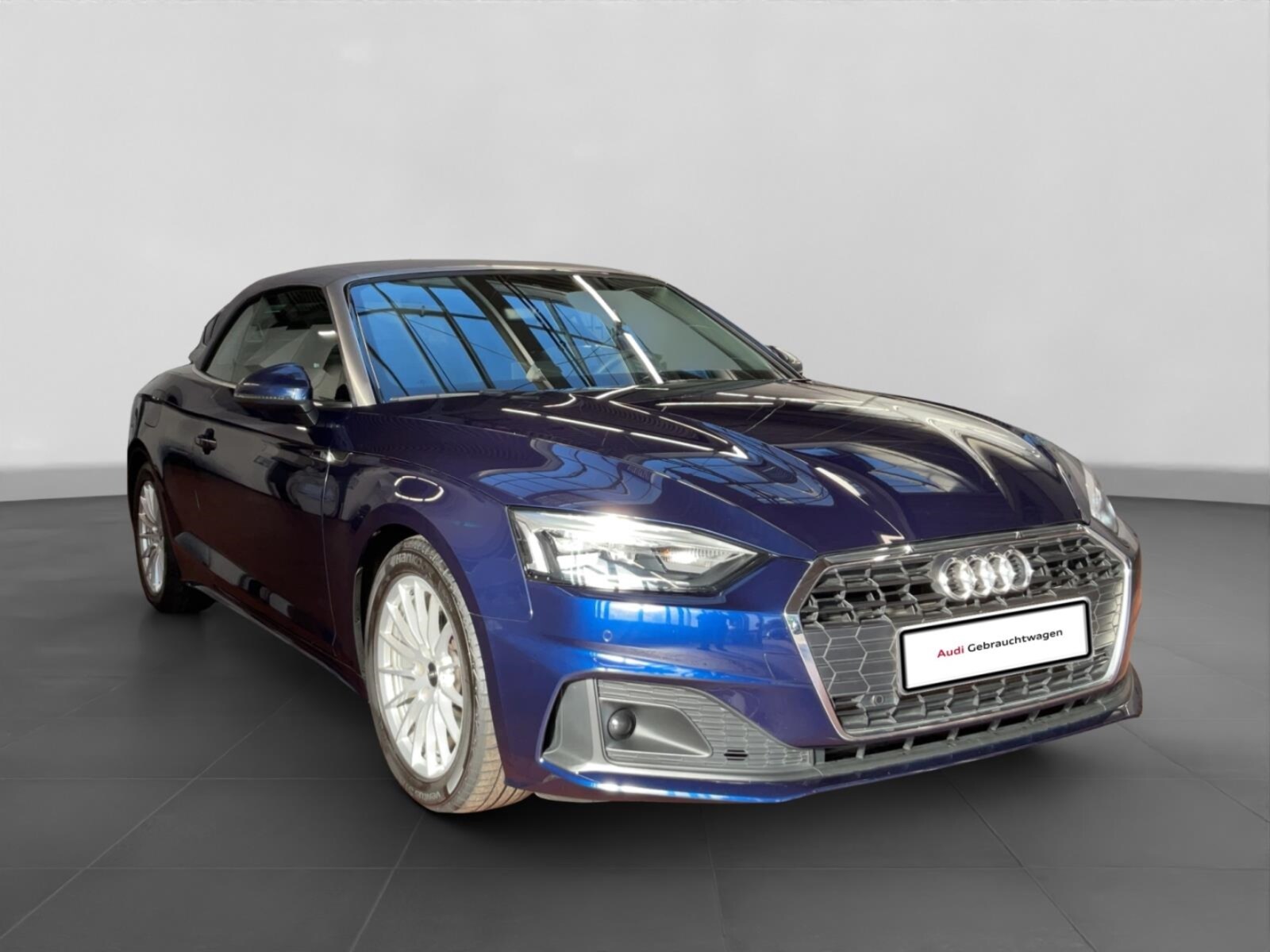 Audi A5 Cabriolet – Bild 7
