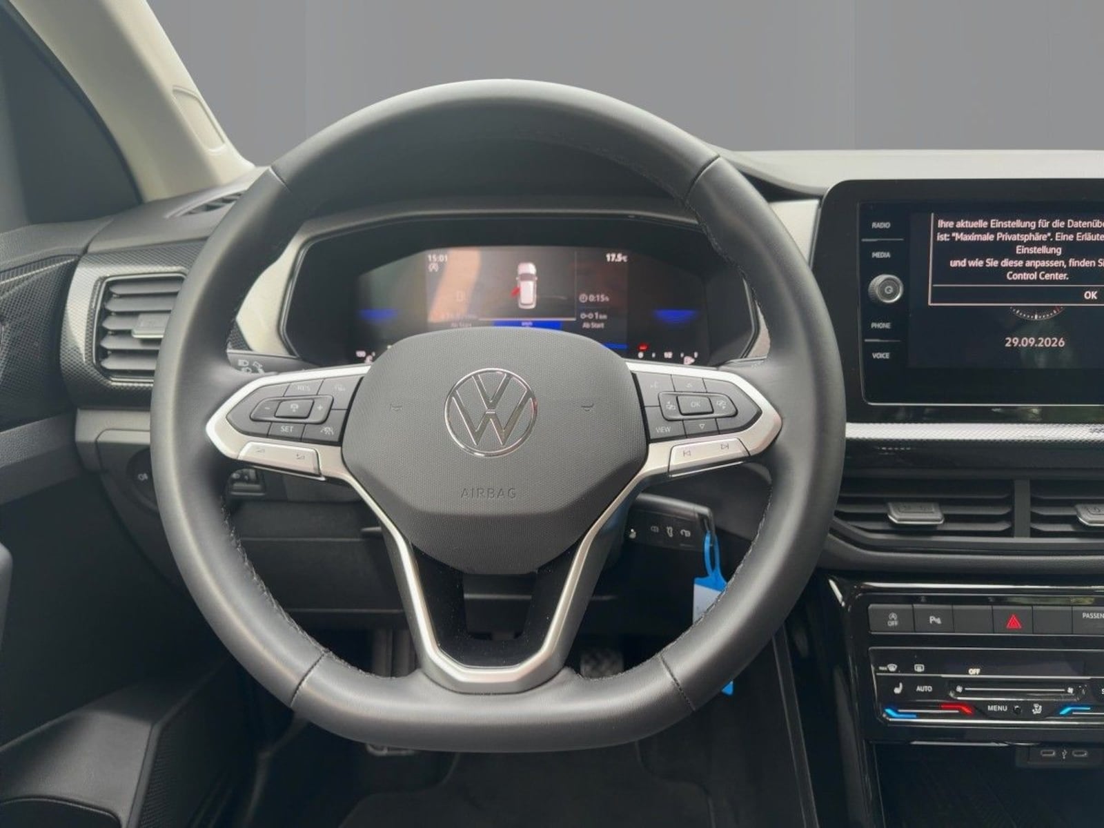 Volkswagen T-Cross – Bild 12