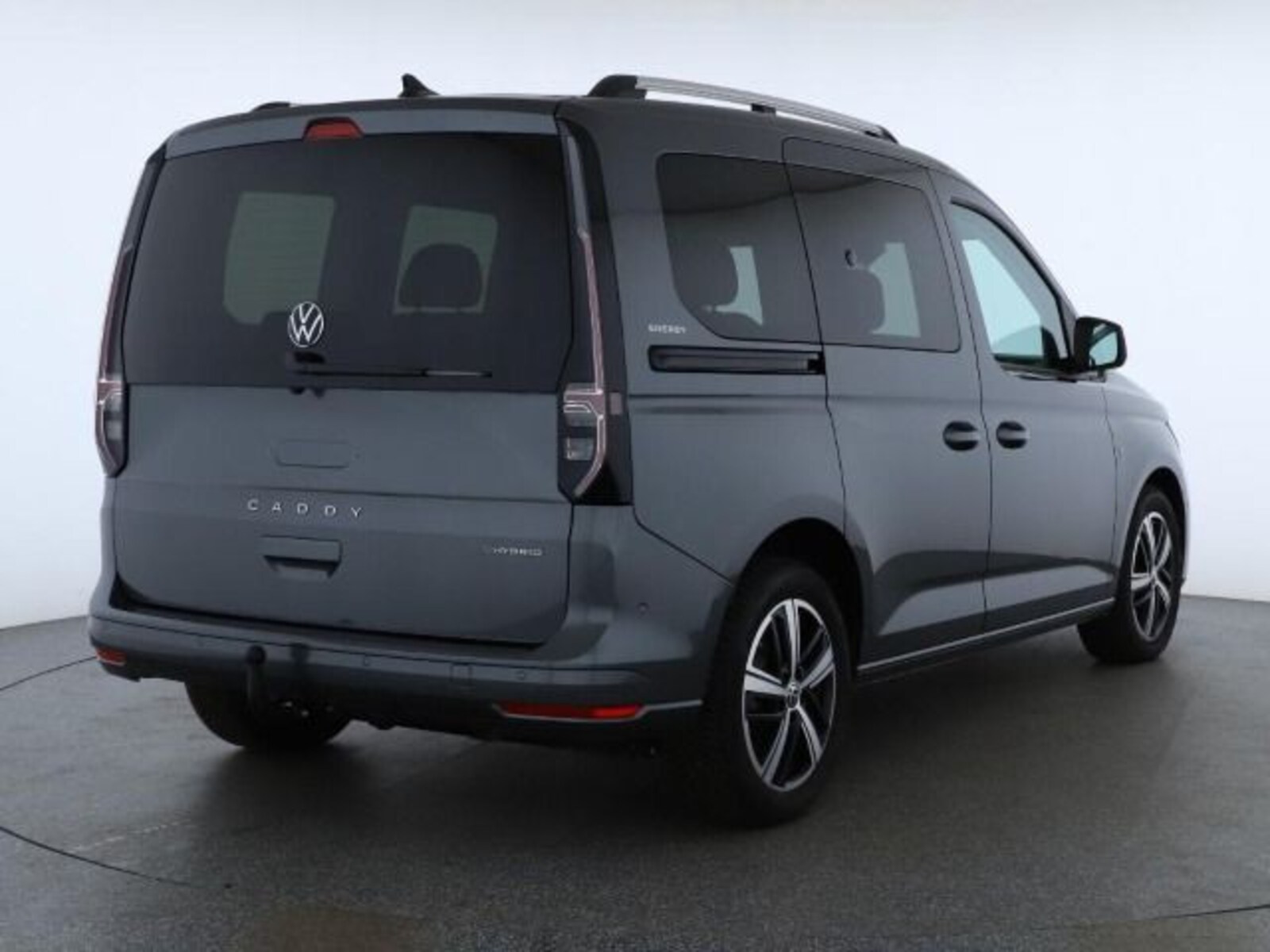Volkswagen Caddy – Bild 3